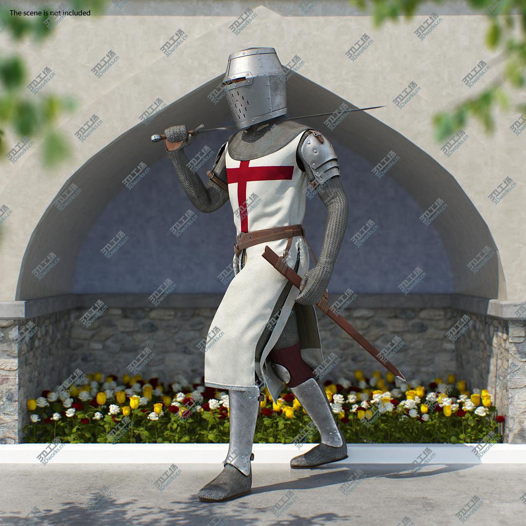 images/goods_img/202104093/Knight Templar Walking Pose 3D model/4.jpg